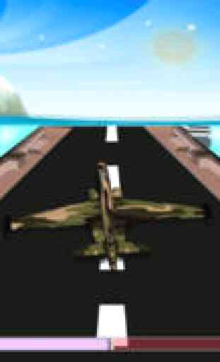 Aircraft Carrier - Emergency Fighter Jet Landing Game 2 2