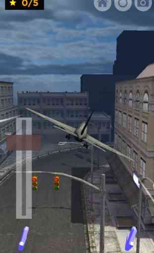 Aircraft Flight Simulator Real Jet Race Flying Simluation 3D 3