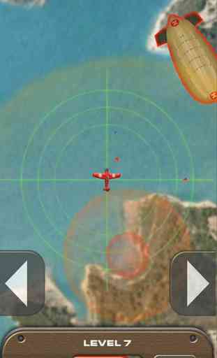 Aircraft Wars - Military Defend Simulator Game 3