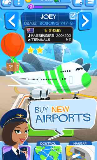 Airline Tycoon - Free Flight 4