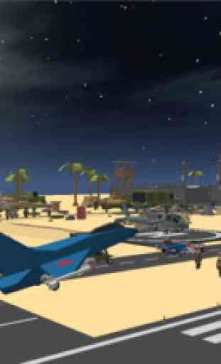 AirPlane Fly Simulation 2