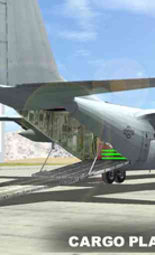 Airplane Pilot Car Transporter - Airport Vehicle Transport Duty Simulator 3