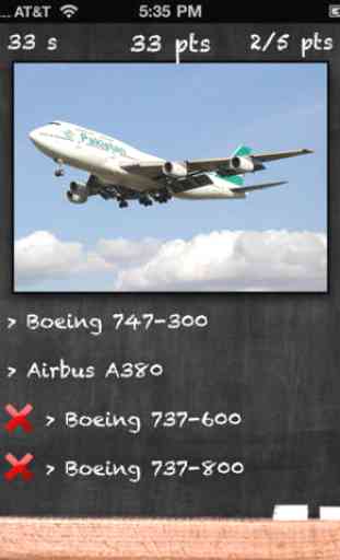 Airplane Quiz - Test Your Passenger Airplane Identification Skills 1