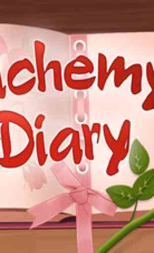 Alchemy Diary 1