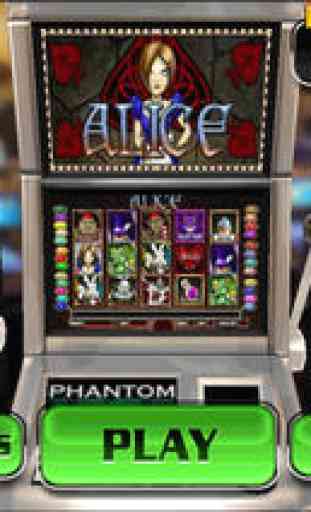 Alice - HD Slot Machine 4