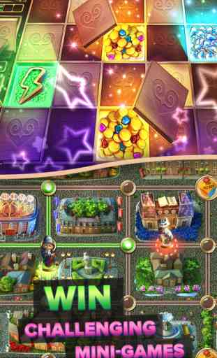 Alice in the Mirrors of Albion: Hidden object game 3