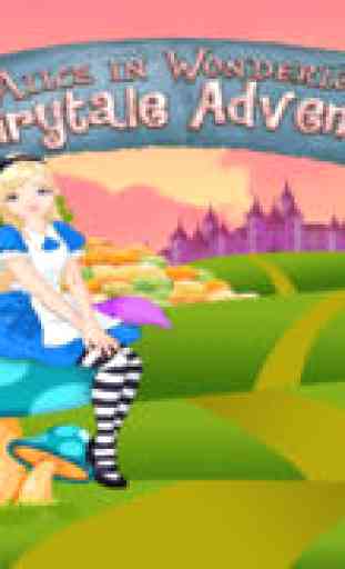 Alice in Wonderland's Fairytale Adventure 1