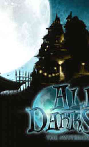 Alicia Darkstone: The Mysterious Abduction 1