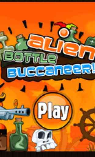 Alien Bottle Buccaneer 1