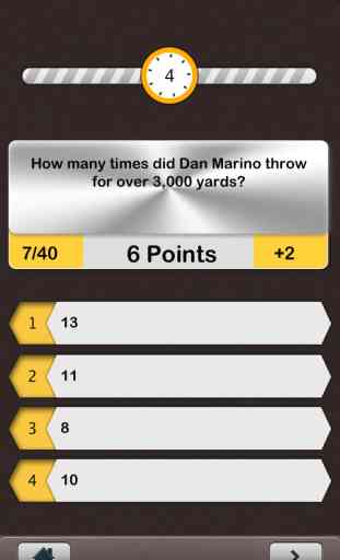 All Complete American Football Trivia 3
