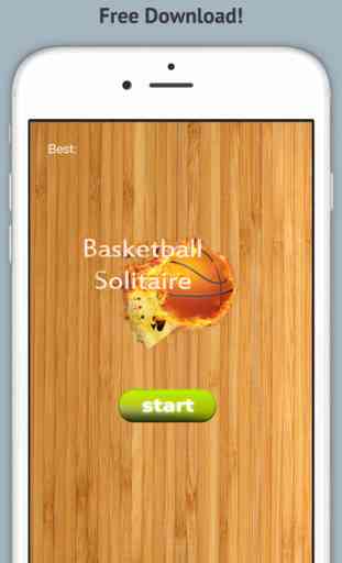 All Star Basketball Sports Solitaire Showdown All Net 2015 Pro 1