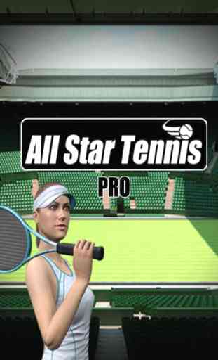 All Star Tennis PRO - 2016 World Championship Ultimate Edition 4