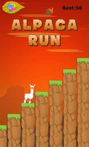 Alpaca Run - The Impossible Jump Escape Relay 1