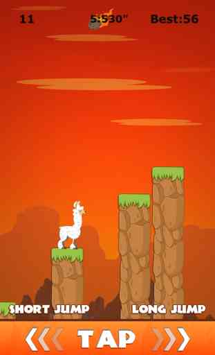 Alpaca Run - The Impossible Jump Escape Relay 2