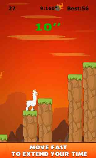 Alpaca Run - The Impossible Jump Escape Relay 3