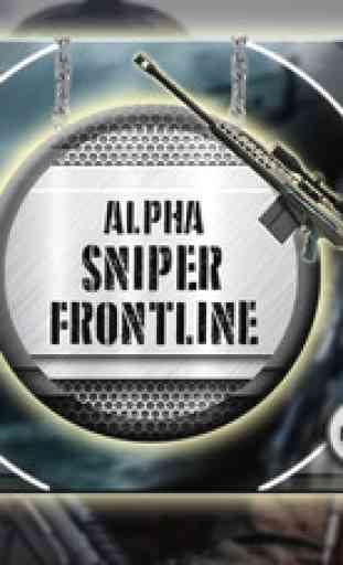 Alpha Sniper Frontline 2016 1