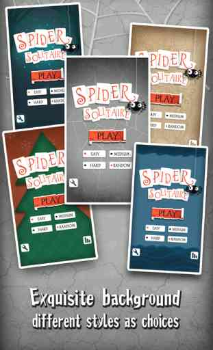 Alpha Spider Solitaire - Unlimited FreeCell plus Spades Saga 2