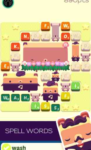 Alphabear: Word Puzzle Game 1