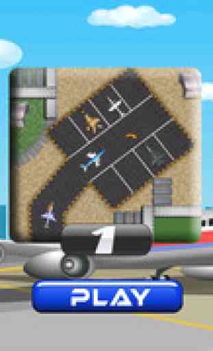 Amazing Air Plane Parking Saga - Play new AirPlane driving game 2