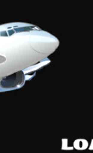 Amazing Air Plane Parking Saga - Play new AirPlane driving game 3