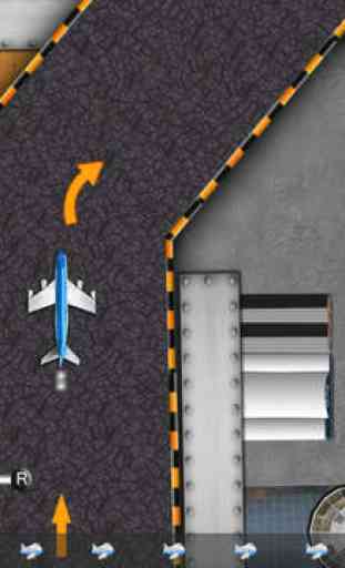 Amazing Air Plane Parking Saga - Play new AirPlane driving game 4