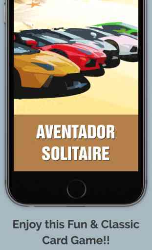 Amazing Aventador Solitaire Blast - Crossy Road 1