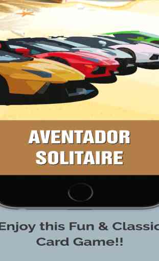 Amazing Aventador Solitaire Blast - Crossy Road 4