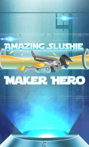 Amazing Slushie Maker Hero - Top virtual smoothie drinking game 2