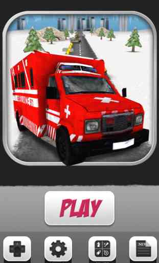 Ambulance Racing Super Highway Free 1