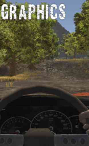 American Army Truck - Real Offroad Truck Simulator 2