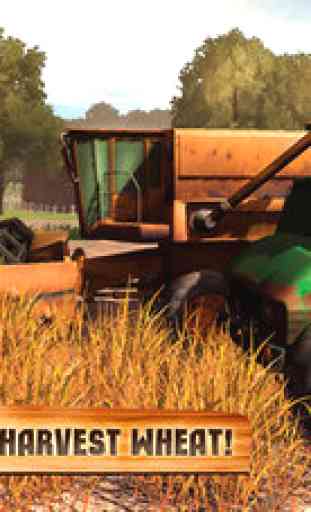 American Farm Simulator 2