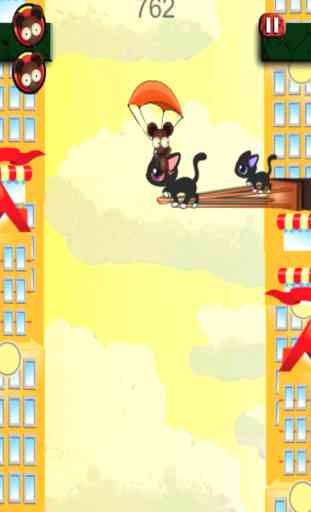 An Escape The Cats Action Adventure Game - Free 2
