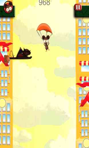 An Escape The Cats Action Adventure Game - Free 3