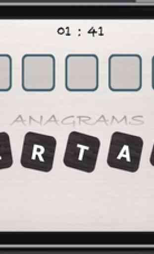 Anagrams - Free Anagrams 1