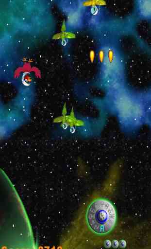 Angry Alien:  Attack Of The Space Birds 2