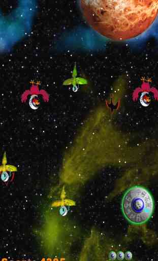 Angry Alien:  Attack Of The Space Birds 3