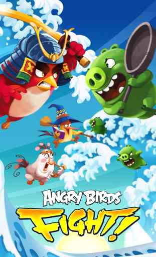 Angry Birds Fight! RPG Puzzle 1