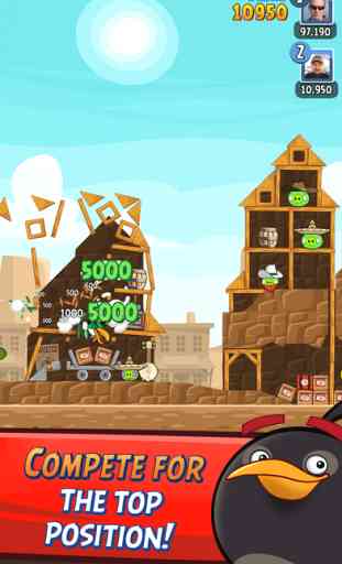 Angry Birds Friends 4