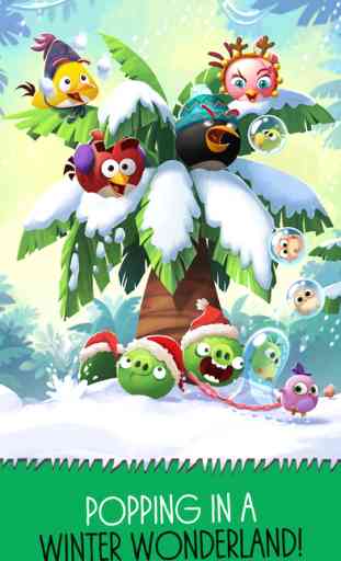 Angry Birds POP! - Bubble Shooter 1