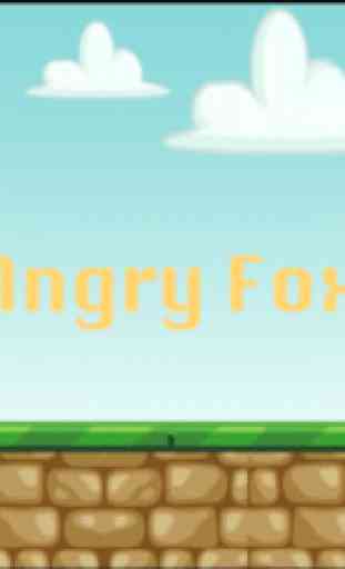 Angry Foxx 1