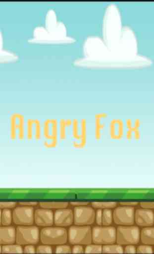 Angry Foxx 3