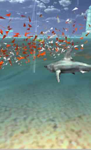 Angry Shark Attack Simulator 2016 2