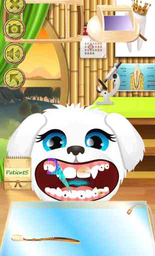 Animal Dentist - Little Baby Pet Doctor Kids Games 1