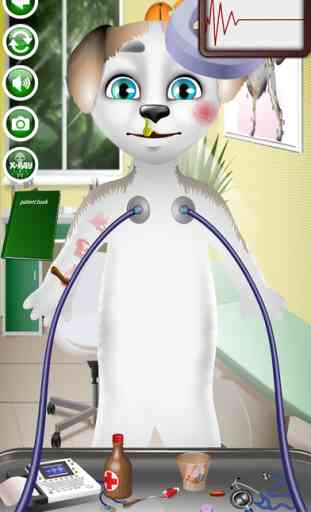 Animal Doctor - Kids Baby Pet Salon & Girls Games 1