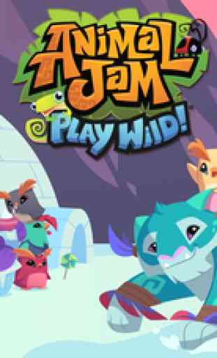 Animal Jam - Play Wild! 1