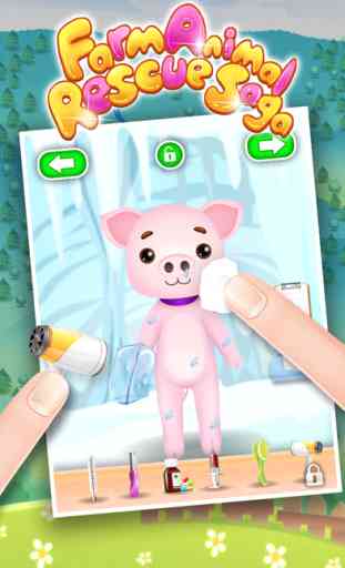 Animal Vet Doctor - kids games 1