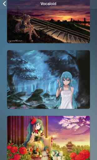 Anime Wallpaper - Anime Quiz With Ultra HD ACG Wallpapers Gallery 3