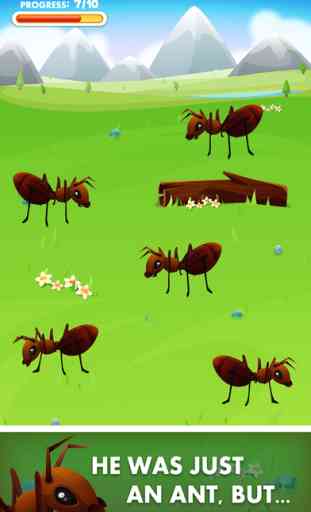Ant Evolution - Mutant Insect Pest Smasher 1