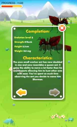Ant Evolution - Mutant Insect Pest Smasher 3
