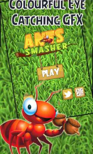 Ant Smasher PRO - Smash all those Pests! 1